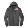 Perfect Weight Fleece Full Zip Hoodie Thumbnail