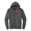 Perfect Weight Fleece Full Zip Hoodie Thumbnail