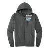 Perfect Weight Fleece Full Zip Hoodie Thumbnail