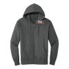 Perfect Weight Fleece Full Zip Hoodie Thumbnail