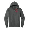 Perfect Weight Fleece Full Zip Hoodie Thumbnail