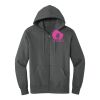 Perfect Weight Fleece Full Zip Hoodie Thumbnail