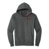 Perfect Weight Fleece Full Zip Hoodie Thumbnail