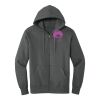 Perfect Weight Fleece Full Zip Hoodie Thumbnail