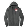 Perfect Weight Fleece Full Zip Hoodie Thumbnail