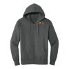 Perfect Weight Fleece Full Zip Hoodie Thumbnail