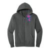 Perfect Weight Fleece Full Zip Hoodie Thumbnail