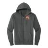 Perfect Weight Fleece Full Zip Hoodie Thumbnail