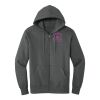 Perfect Weight Fleece Full Zip Hoodie Thumbnail