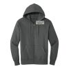 Perfect Weight Fleece Full Zip Hoodie Thumbnail