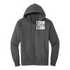 Perfect Weight Fleece Full Zip Hoodie Thumbnail