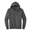 Perfect Weight Fleece Full Zip Hoodie Thumbnail