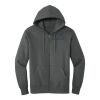 Perfect Weight Fleece Full Zip Hoodie Thumbnail