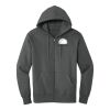 Perfect Weight Fleece Full Zip Hoodie Thumbnail
