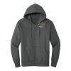 Perfect Weight Fleece Full Zip Hoodie Thumbnail