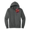 Perfect Weight Fleece Full Zip Hoodie Thumbnail