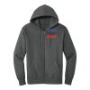 Perfect Weight Fleece Full Zip Hoodie Thumbnail