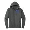 Perfect Weight Fleece Full Zip Hoodie Thumbnail