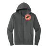 Perfect Weight Fleece Full Zip Hoodie Thumbnail