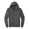 Perfect Weight Fleece Full Zip Hoodie Thumbnail
