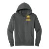 Perfect Weight Fleece Full Zip Hoodie Thumbnail