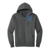 Perfect Weight Fleece Full Zip Hoodie Thumbnail