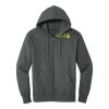 Perfect Weight Fleece Full Zip Hoodie Thumbnail