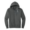 Perfect Weight Fleece Full Zip Hoodie Thumbnail