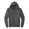 Perfect Weight Fleece Full Zip Hoodie Thumbnail
