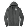 Perfect Weight Fleece Full Zip Hoodie Thumbnail