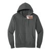 Perfect Weight Fleece Full Zip Hoodie Thumbnail