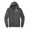 Perfect Weight Fleece Full Zip Hoodie Thumbnail