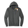 Perfect Weight Fleece Full Zip Hoodie Thumbnail