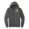 Perfect Weight Fleece Full Zip Hoodie Thumbnail
