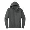 Perfect Weight Fleece Full Zip Hoodie Thumbnail
