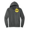 Perfect Weight Fleece Full Zip Hoodie Thumbnail