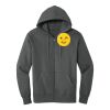 Perfect Weight Fleece Full Zip Hoodie Thumbnail