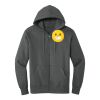 Perfect Weight Fleece Full Zip Hoodie Thumbnail