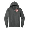 Perfect Weight Fleece Full Zip Hoodie Thumbnail