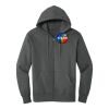 Perfect Weight Fleece Full Zip Hoodie Thumbnail
