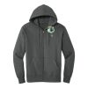 Perfect Weight Fleece Full Zip Hoodie Thumbnail