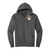 Perfect Weight Fleece Full Zip Hoodie Thumbnail