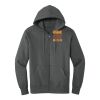 Perfect Weight Fleece Full Zip Hoodie Thumbnail