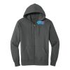 Perfect Weight Fleece Full Zip Hoodie Thumbnail