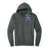 Perfect Weight Fleece Full Zip Hoodie Thumbnail