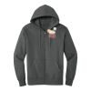 Perfect Weight Fleece Full Zip Hoodie Thumbnail