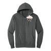 Perfect Weight Fleece Full Zip Hoodie Thumbnail