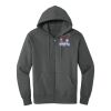 Perfect Weight Fleece Full Zip Hoodie Thumbnail