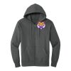 Perfect Weight Fleece Full Zip Hoodie Thumbnail