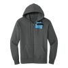Perfect Weight Fleece Full Zip Hoodie Thumbnail